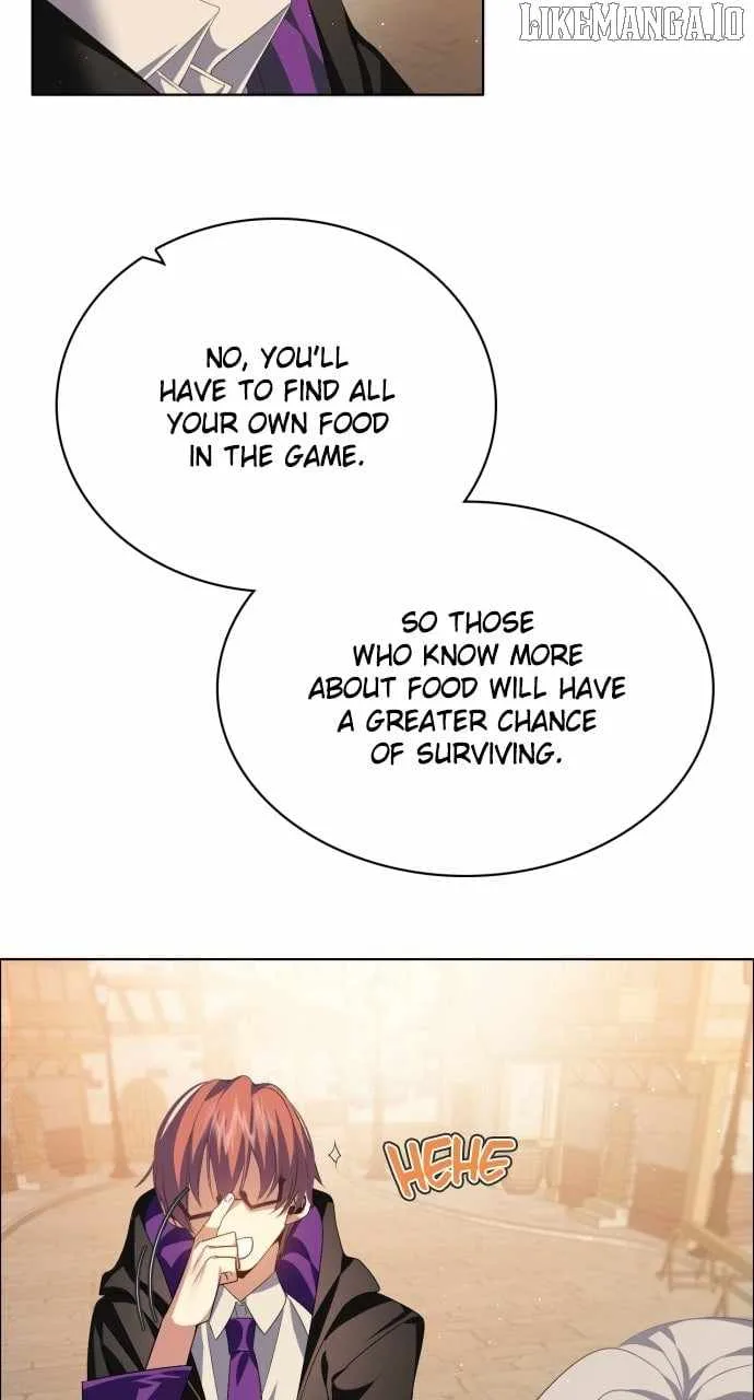 Zero Game Chapter 326 page 24