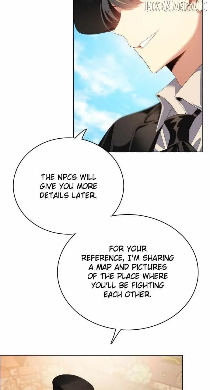 Zero Game Chapter 326 page 13