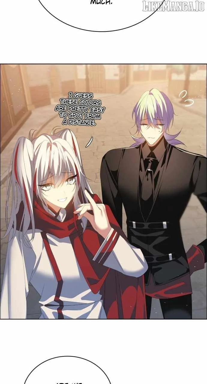 Zero Game Chapter 326 page 20