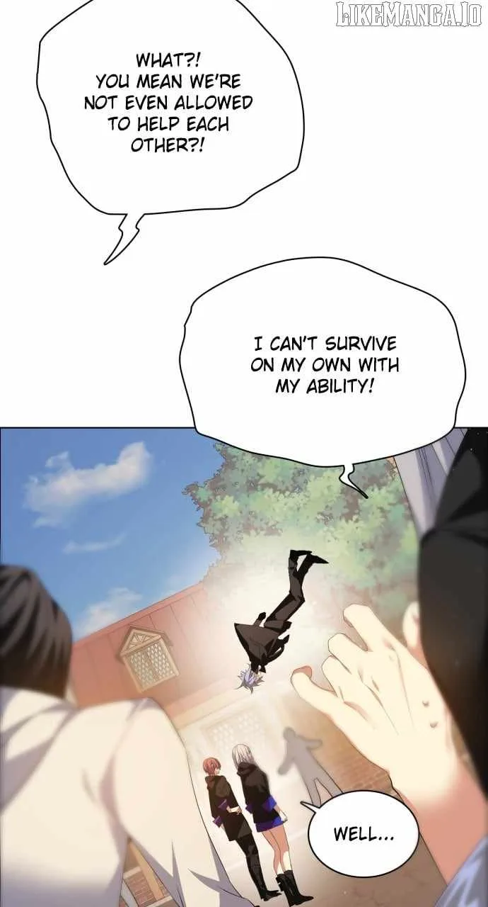 Zero Game Chapter 326 page 48
