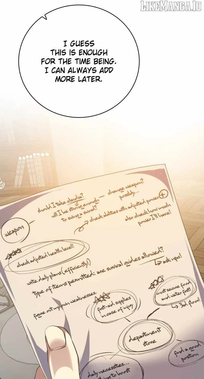 Zero Game Chapter 326 page 69