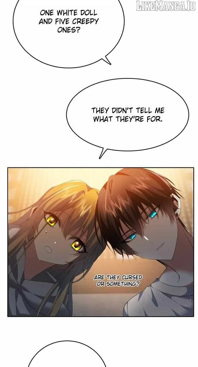 Zero Game Chapter 327 page 28