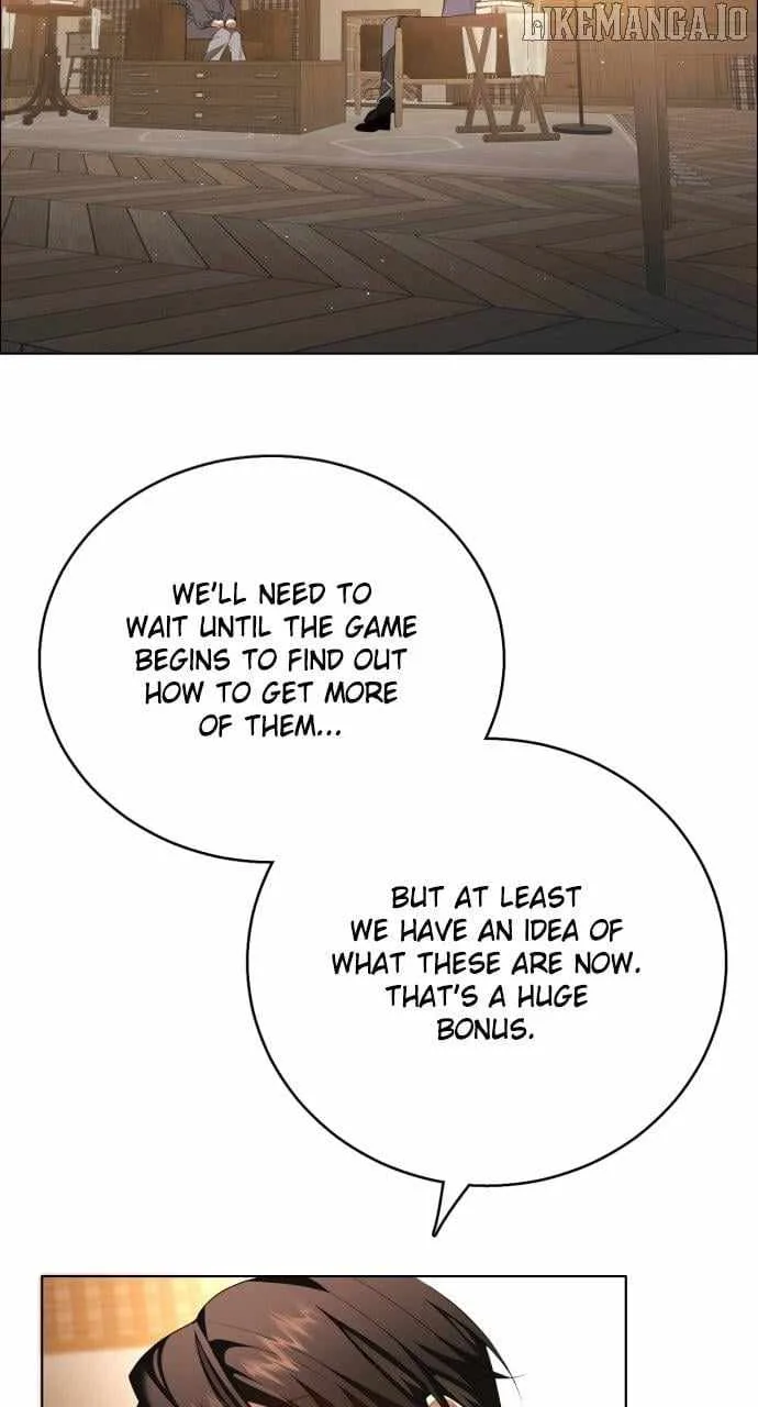 Zero Game Chapter 327 page 32