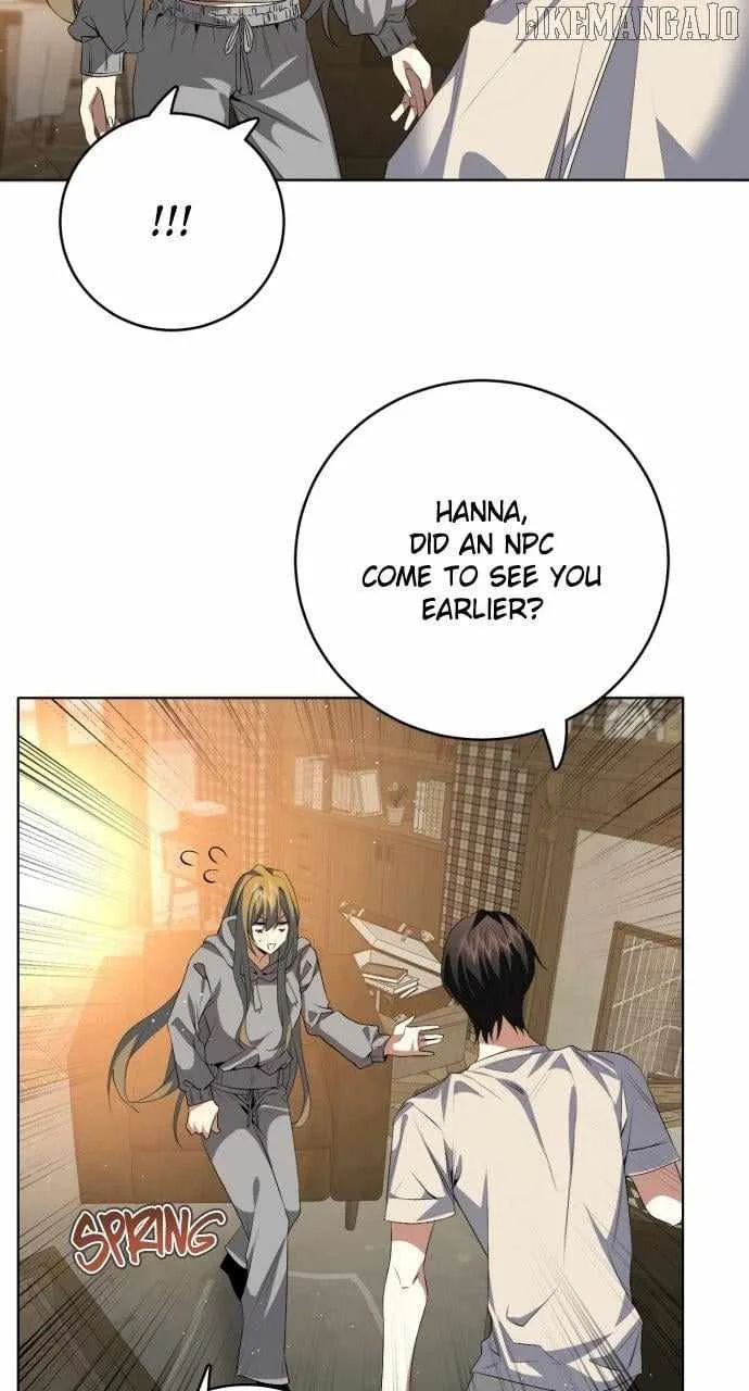 Zero Game Chapter 327 page 44