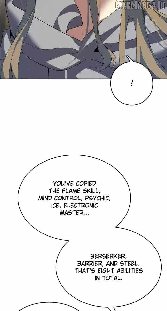 Zero Game Chapter 327 page 51