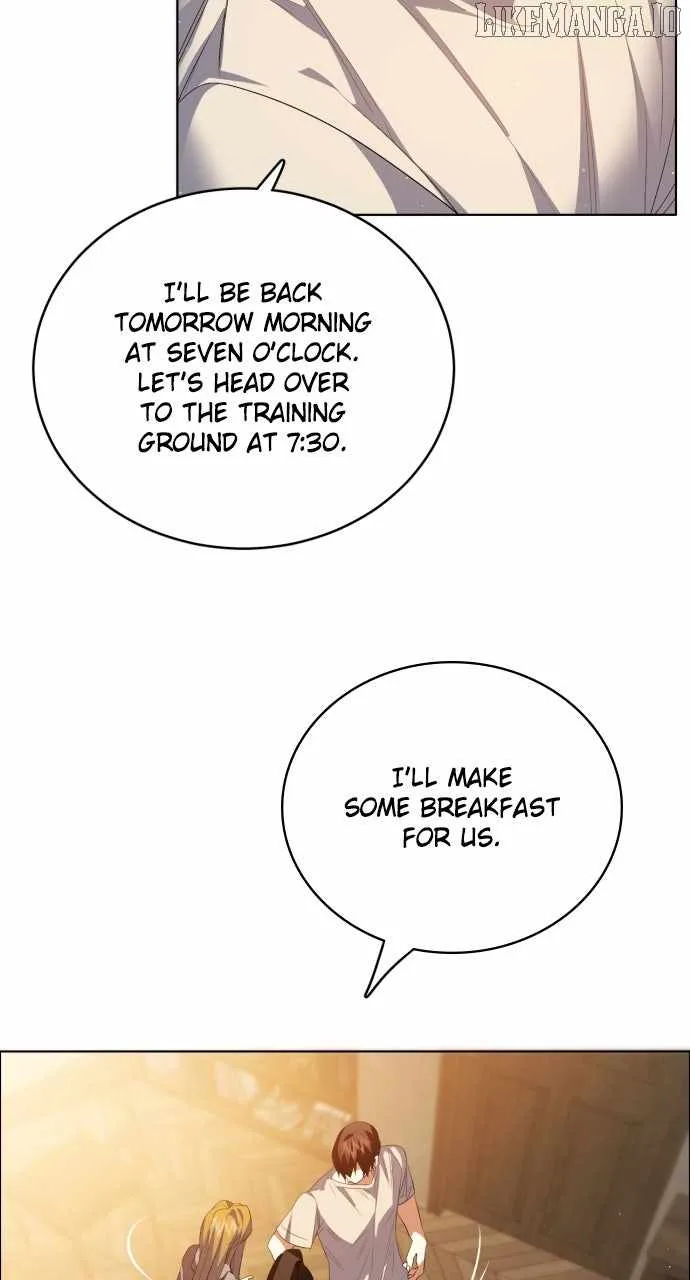 Zero Game Chapter 328 page 21