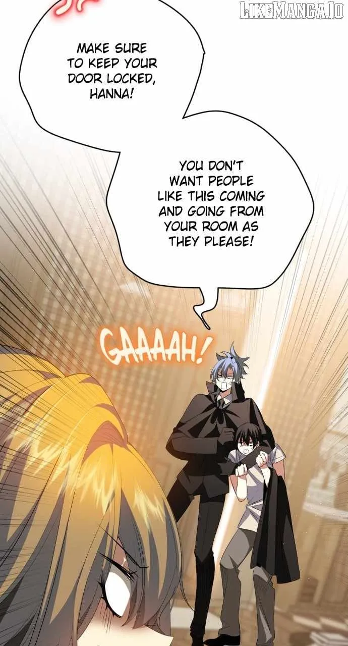 Zero Game Chapter 328 page 26