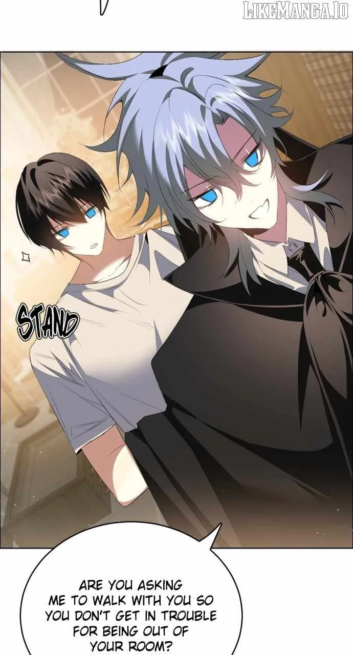 Zero Game Chapter 328 page 24