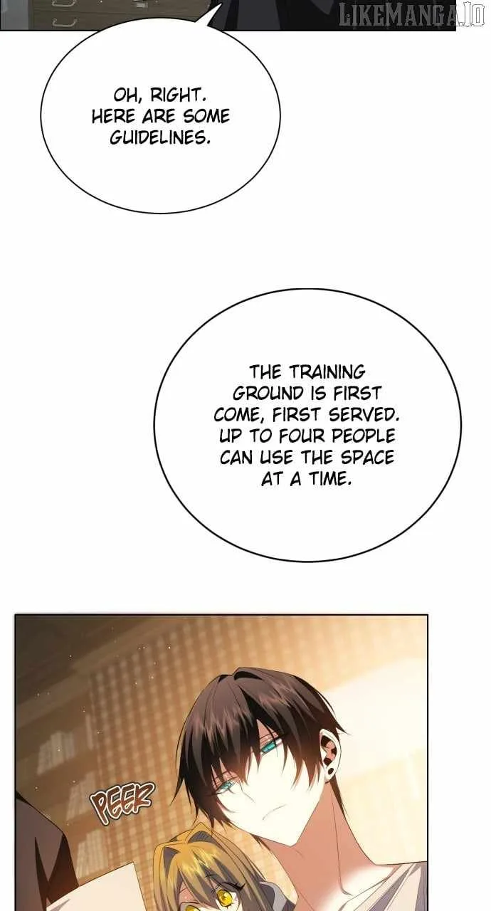 Zero Game Chapter 328 page 15