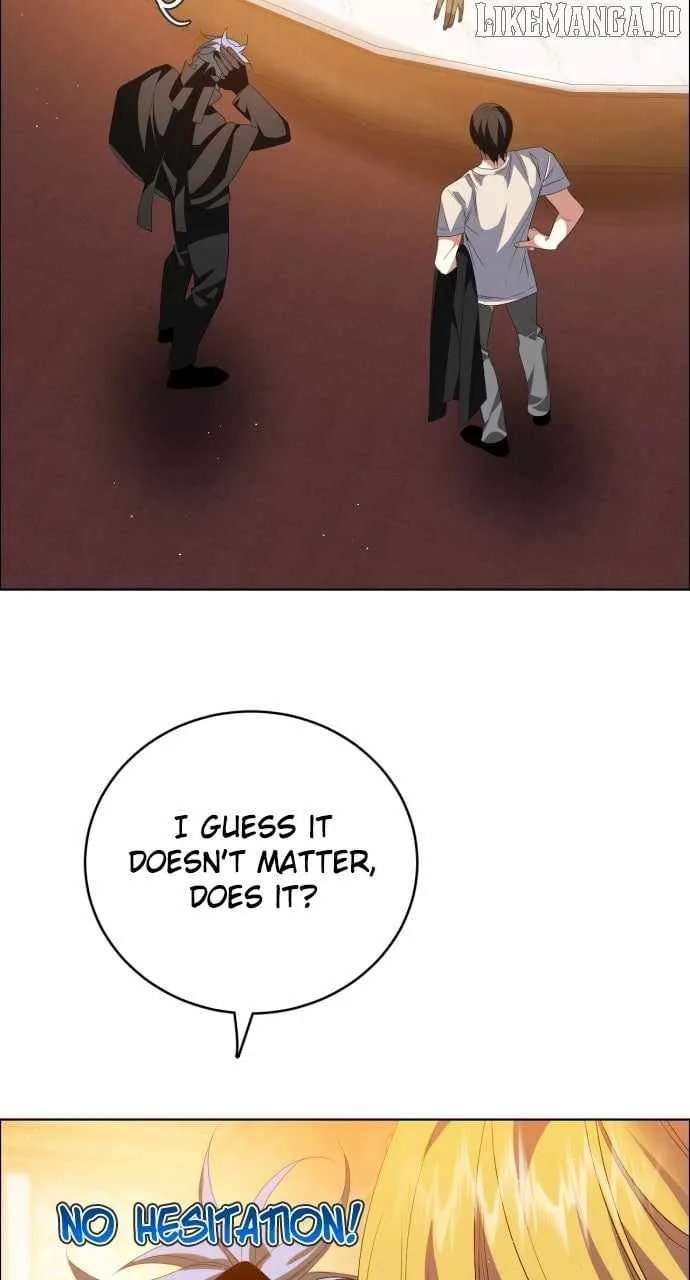 Zero Game Chapter 328 page 38