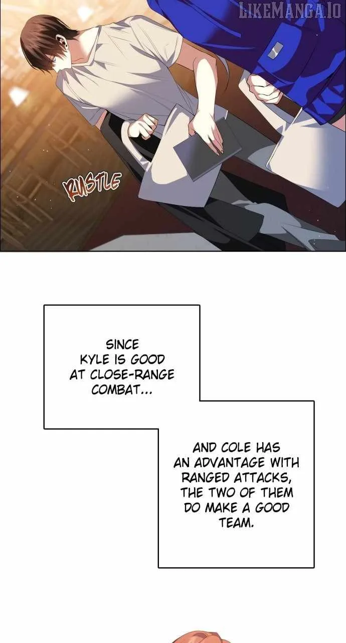 Zero Game Chapter 328 page 53