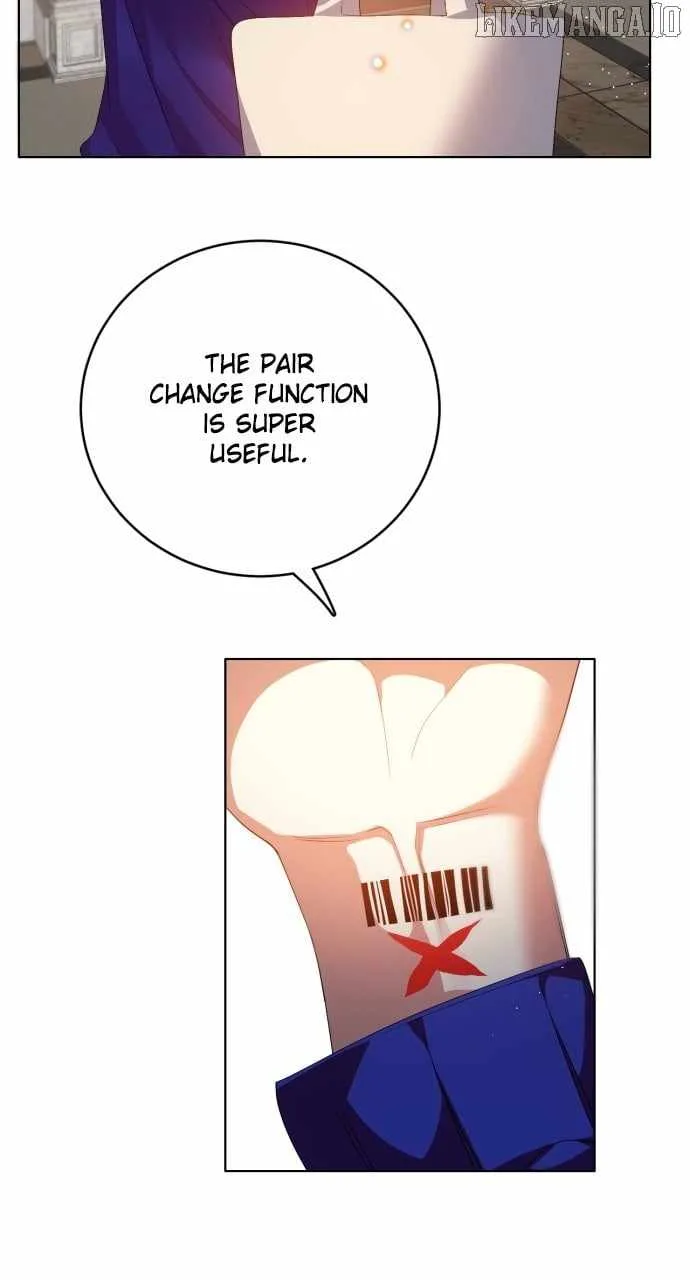 Zero Game Chapter 328 page 56