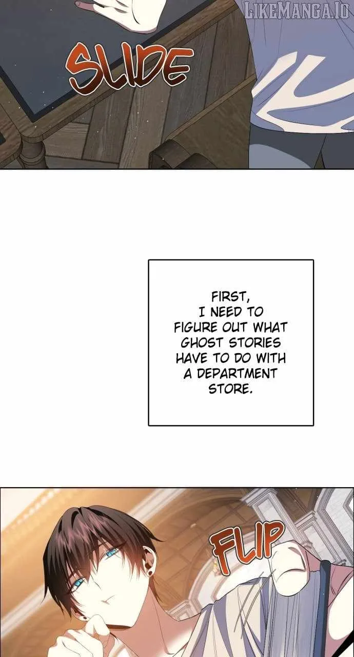 Zero Game Chapter 328 page 61