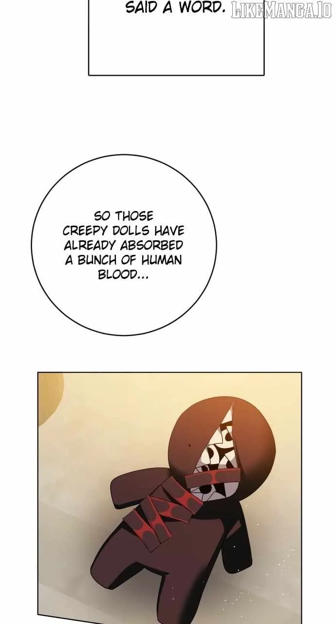 Zero Game Chapter 328 page 77