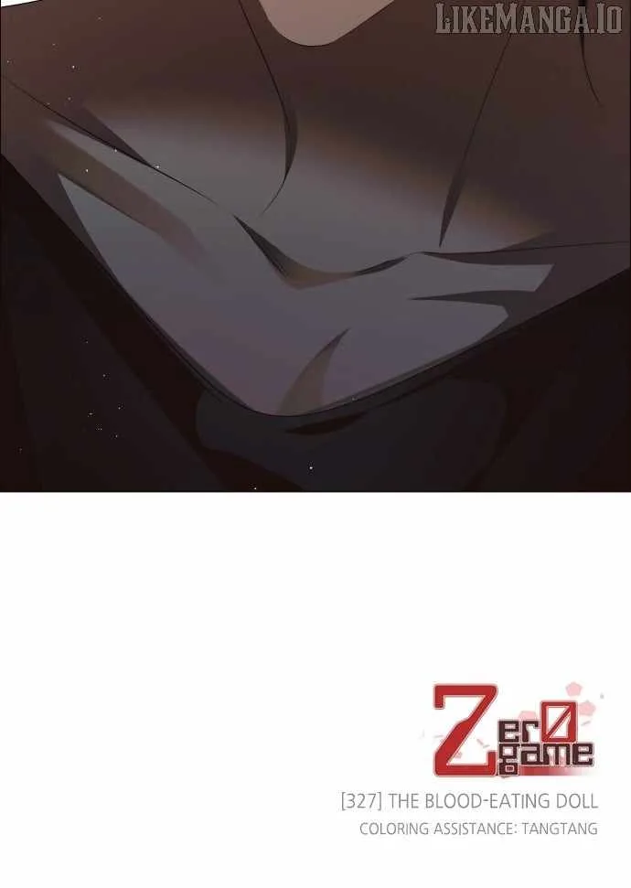 Zero Game Chapter 328 page 86