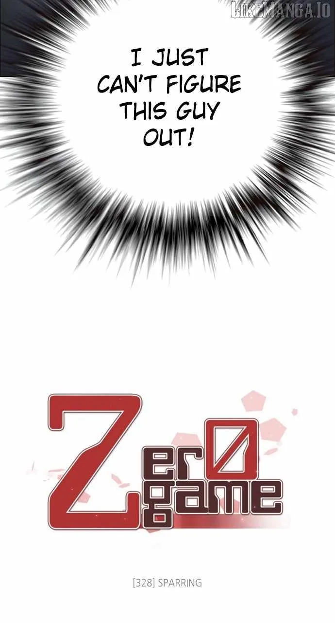 Zero Game Chapter 329 page 9