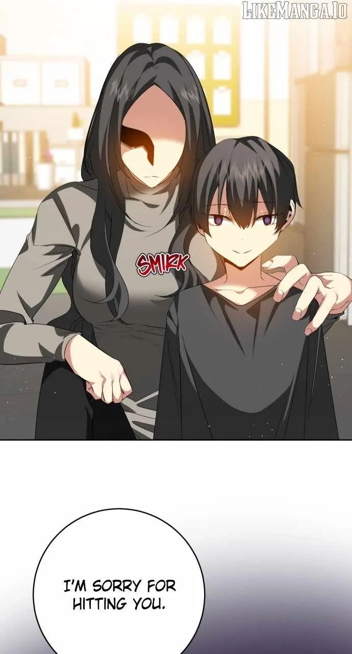 Zero Game Chapter 329 page 29