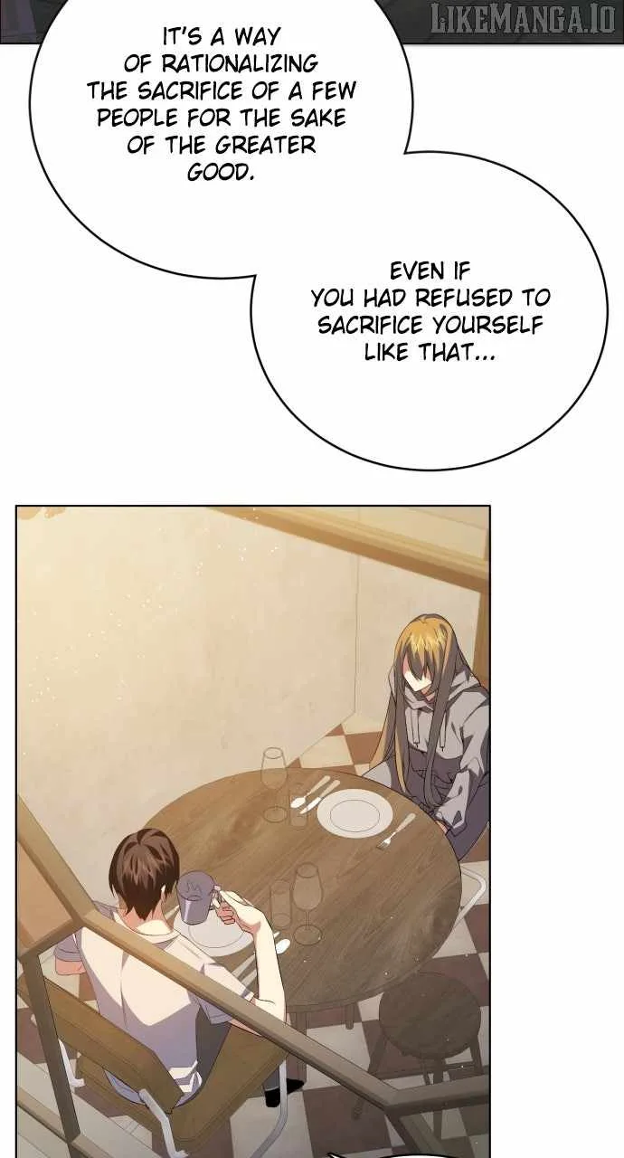 Zero Game Chapter 329 page 35