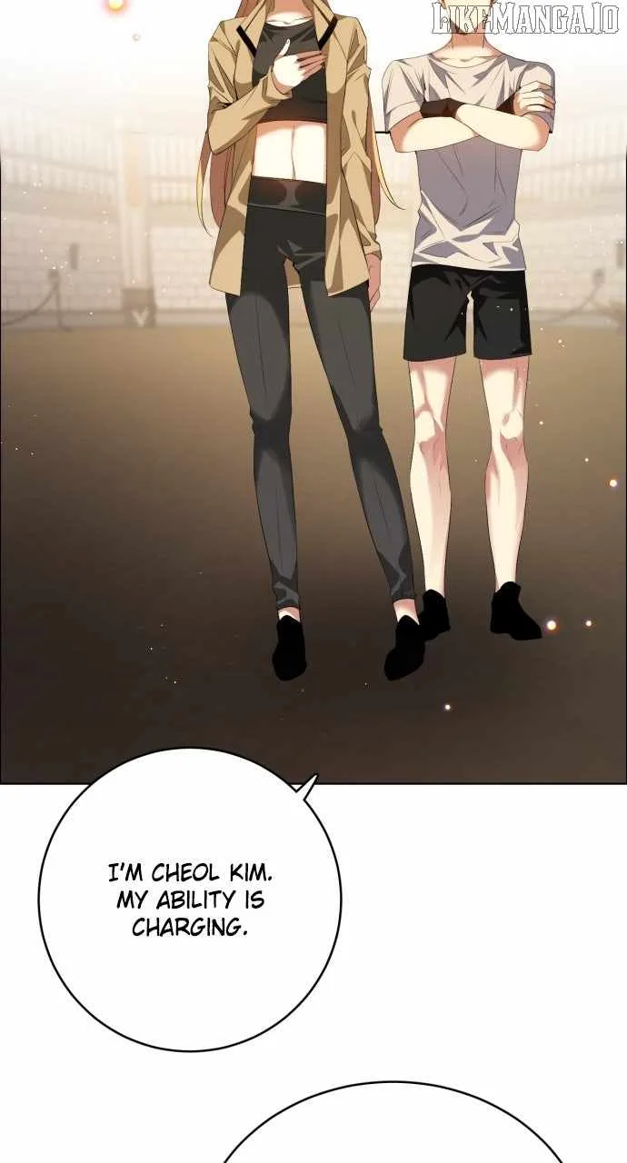 Zero Game Chapter 329 page 50