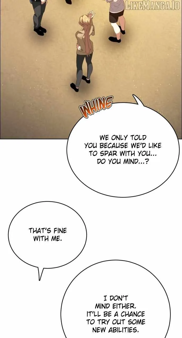 Zero Game Chapter 329 page 55