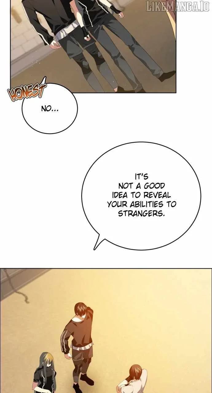 Zero Game Chapter 329 page 54