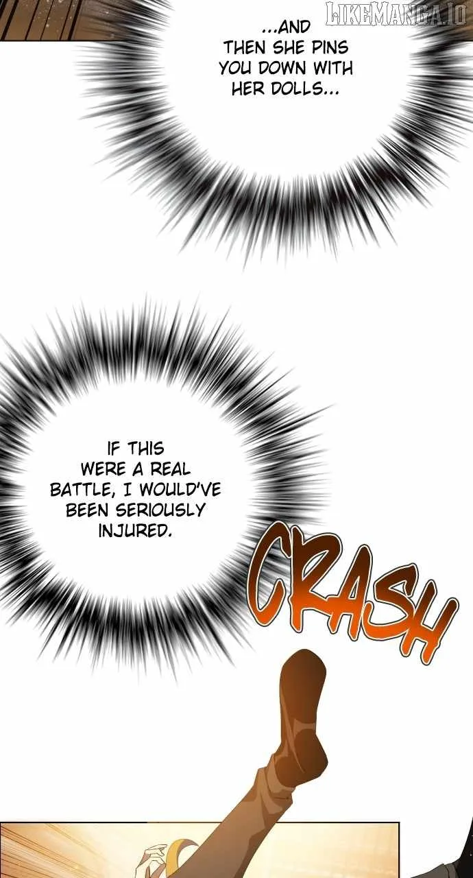 Zero Game Chapter 329 page 73