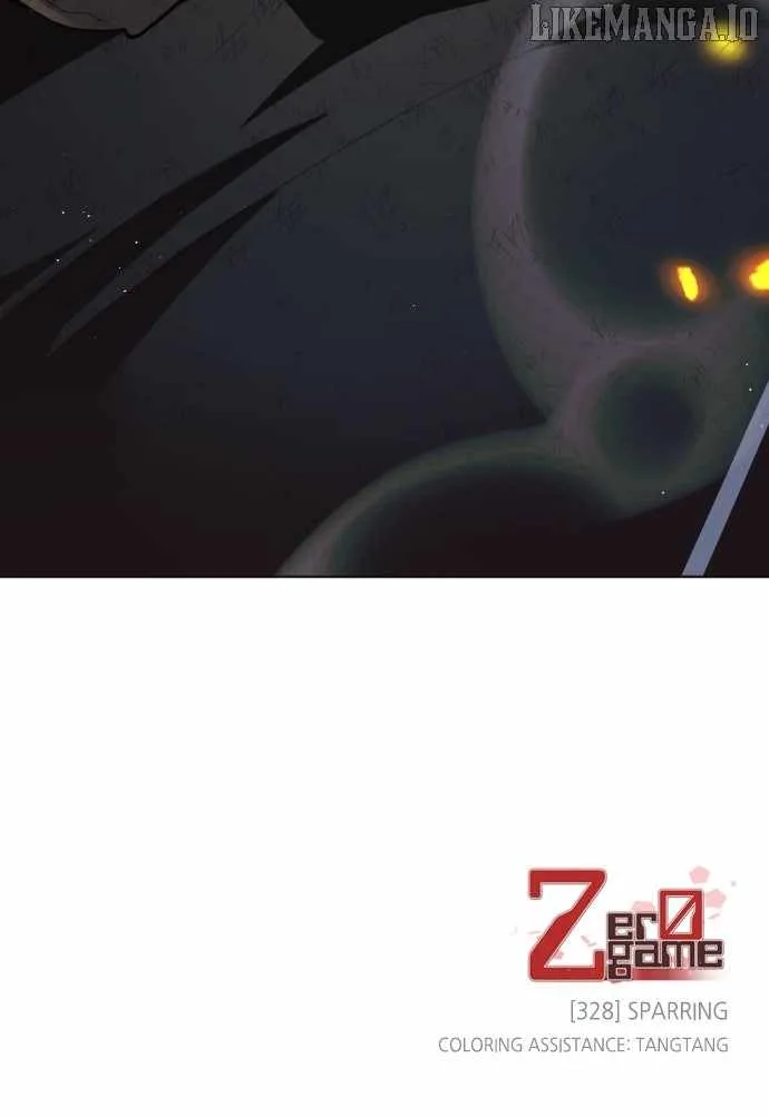 Zero Game Chapter 329 page 83