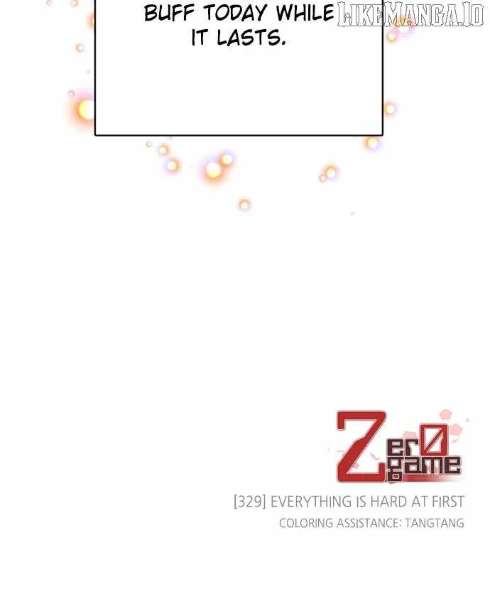 Zero Game Chapter 330 page 82