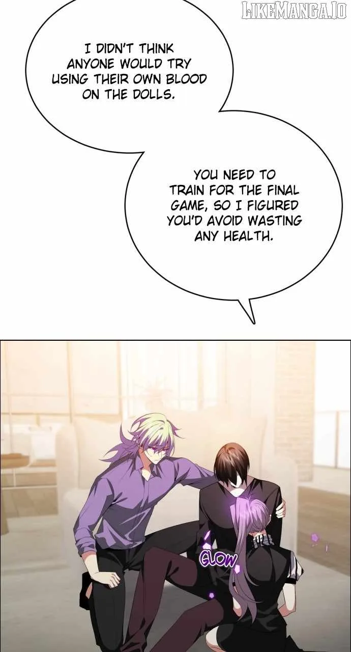 Zero Game Chapter 331 page 12