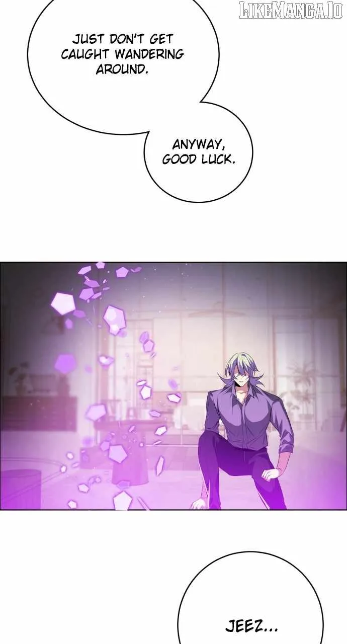 Zero Game Chapter 331 page 19
