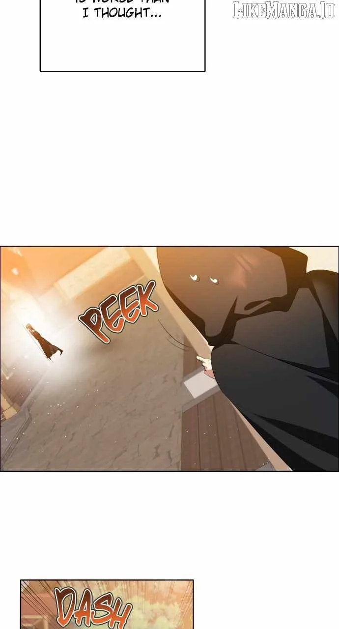 Zero Game Chapter 331 page 32