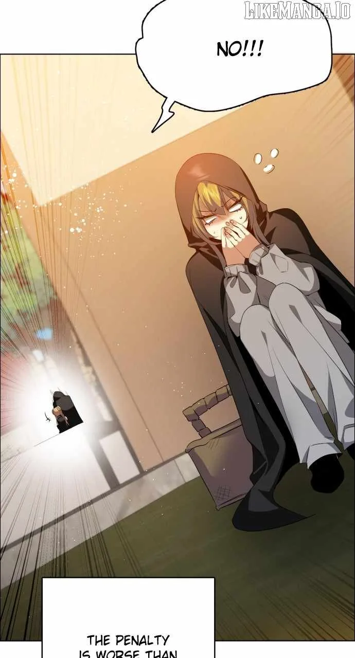 Zero Game Chapter 331 page 31