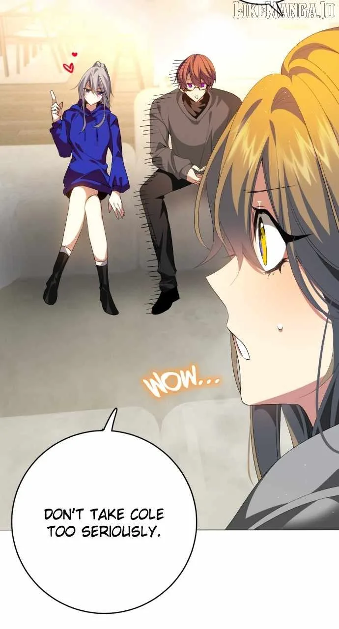 Zero Game Chapter 331 page 68