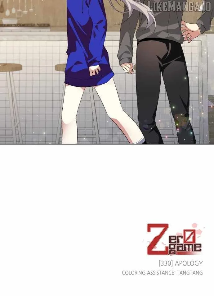 Zero Game Chapter 331 page 82