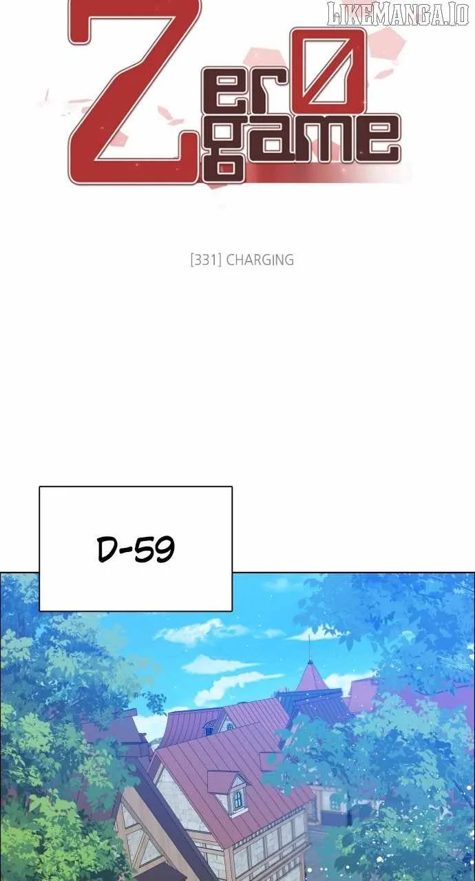 Zero Game Chapter 332 page 26
