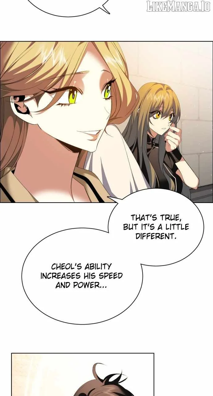 Zero Game Chapter 332 page 50