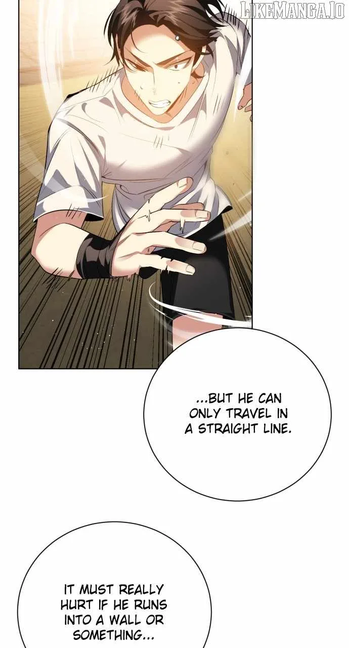 Zero Game Chapter 332 page 51