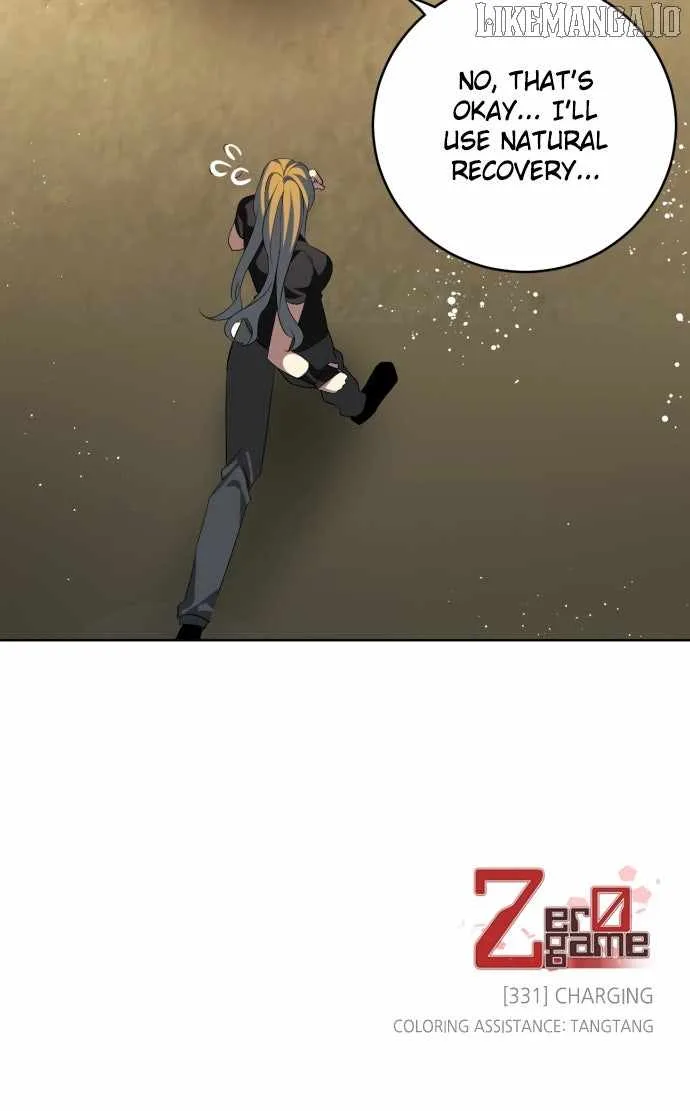 Zero Game Chapter 332 page 75
