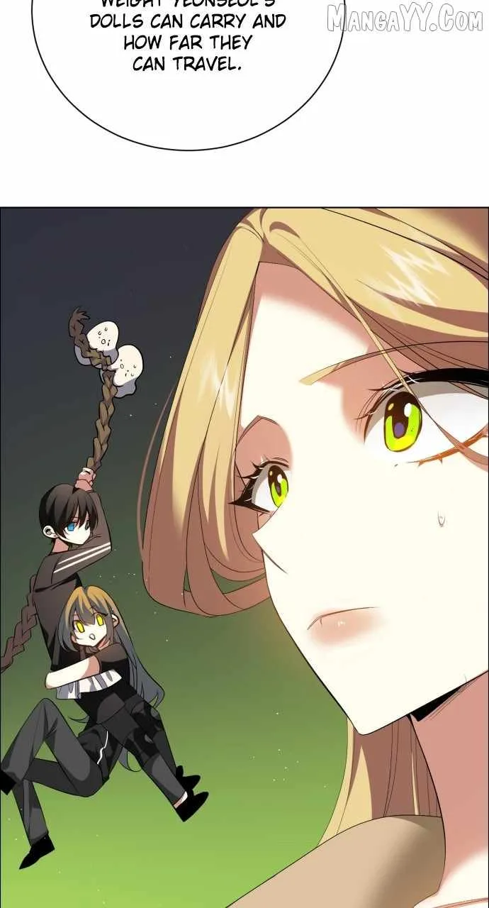 Zero Game Chapter 333 page 9