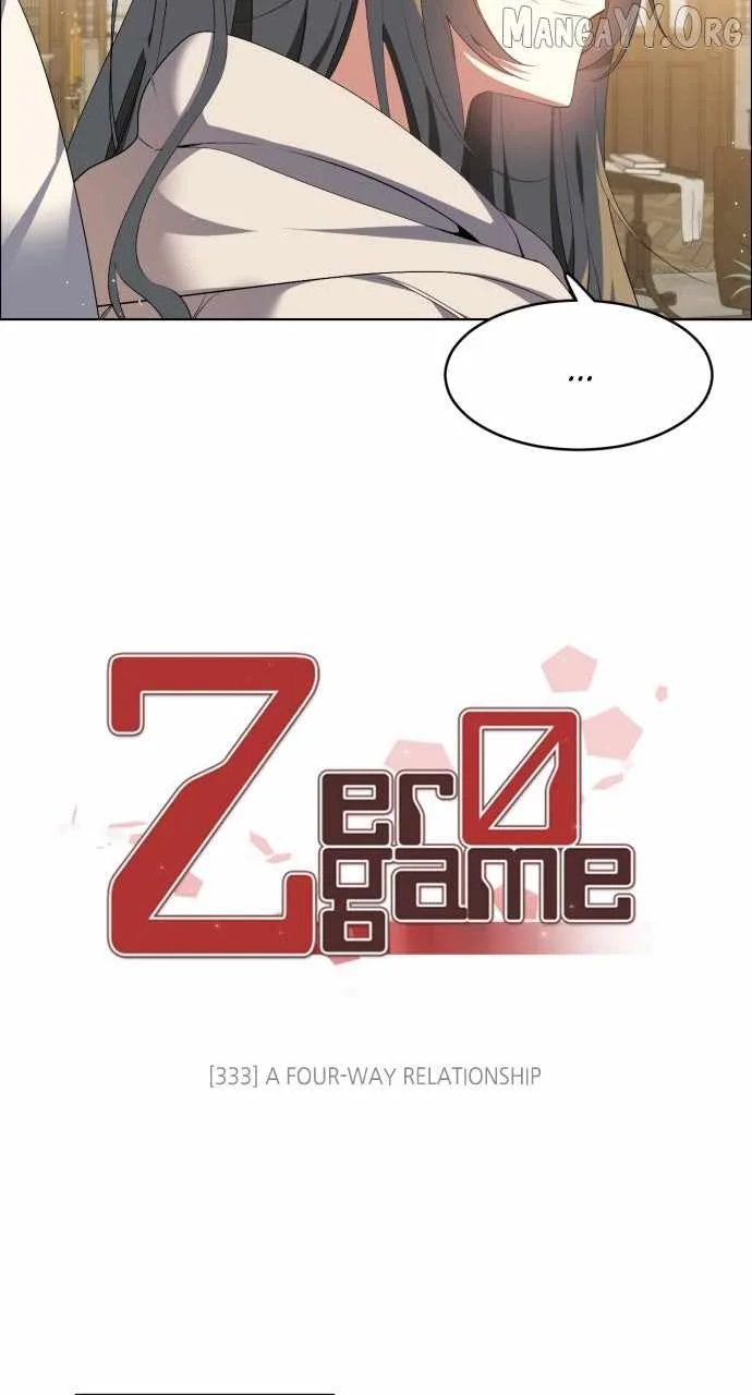 Zero Game Chapter 334 page 9