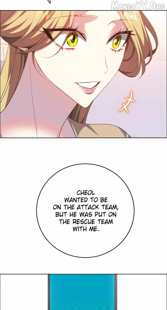 Zero Game Chapter 334 page 29