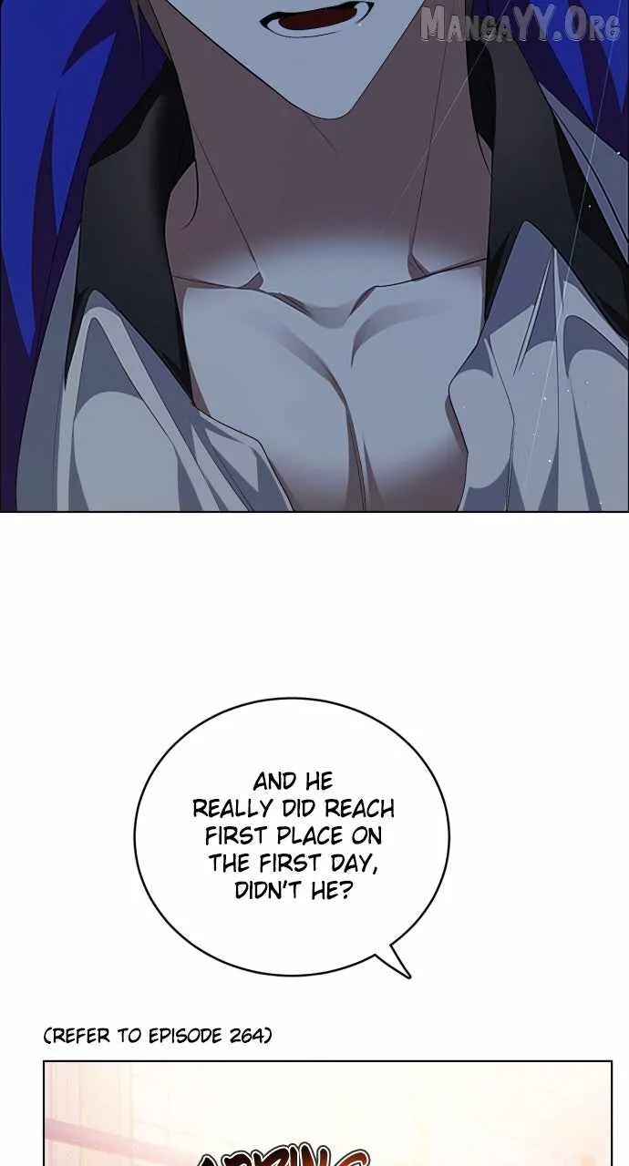 Zero Game Chapter 334 page 27