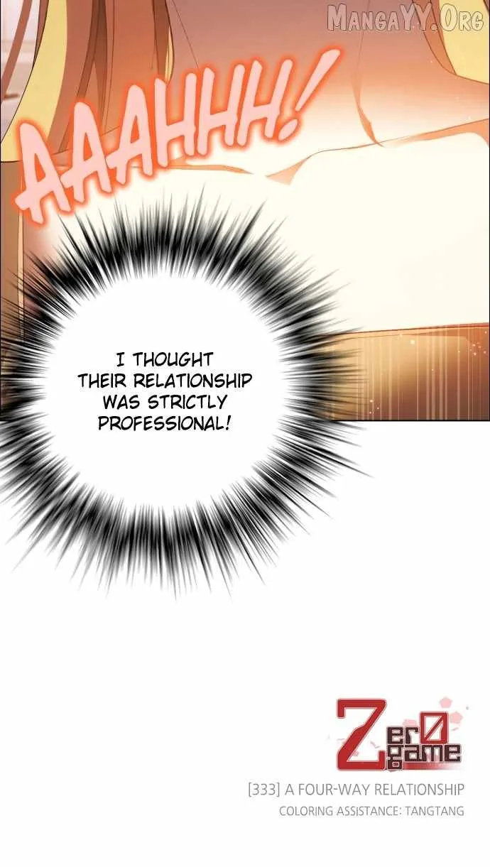 Zero Game Chapter 334 page 80
