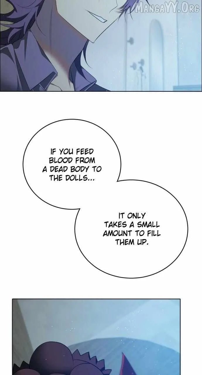 Zero Game Chapter 335 page 22
