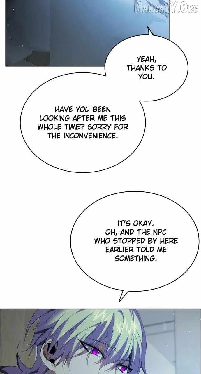 Zero Game Chapter 335 page 21