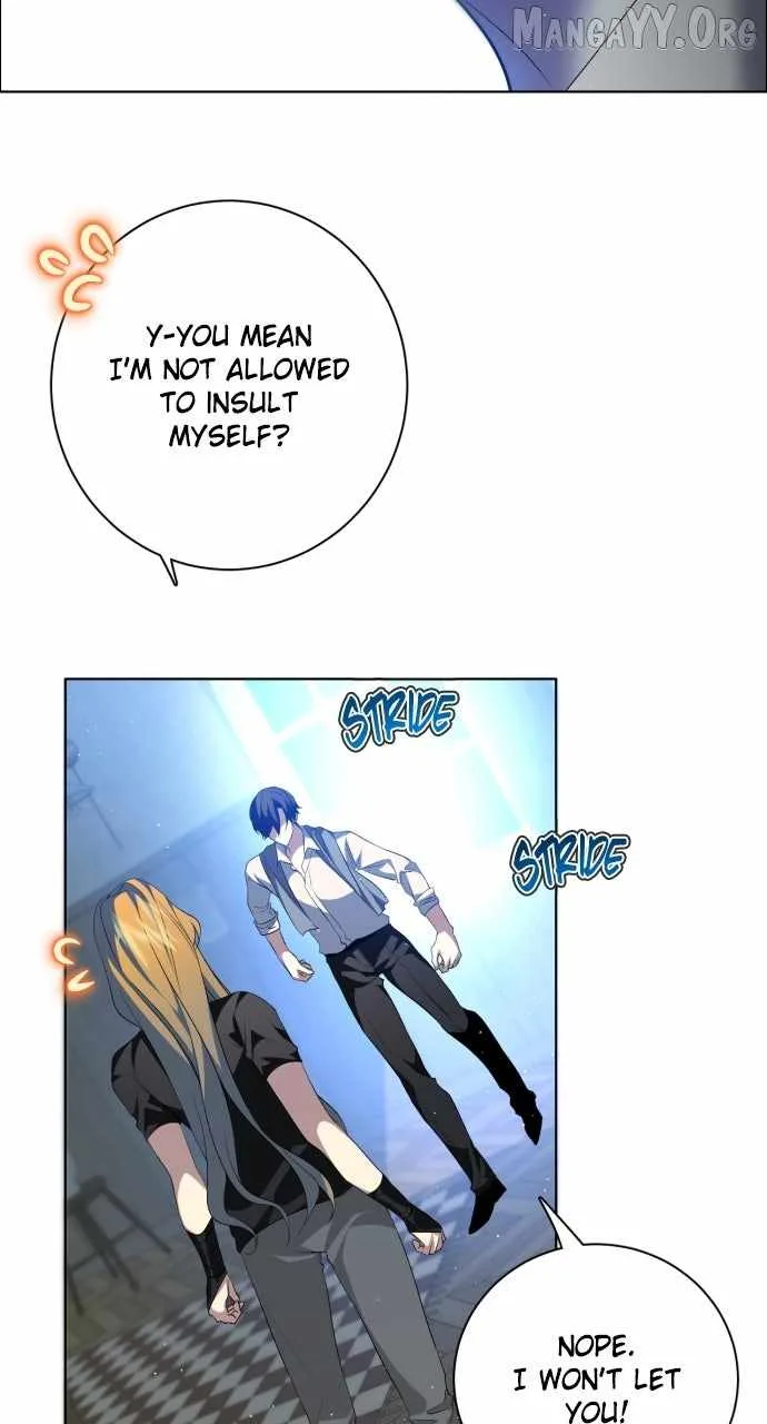 Zero Game Chapter 336 page 27