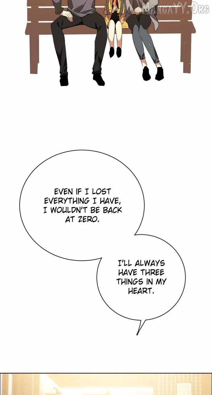 Zero Game Chapter 336 page 50