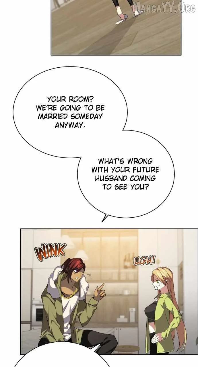 Zero Game Chapter 337 page 35