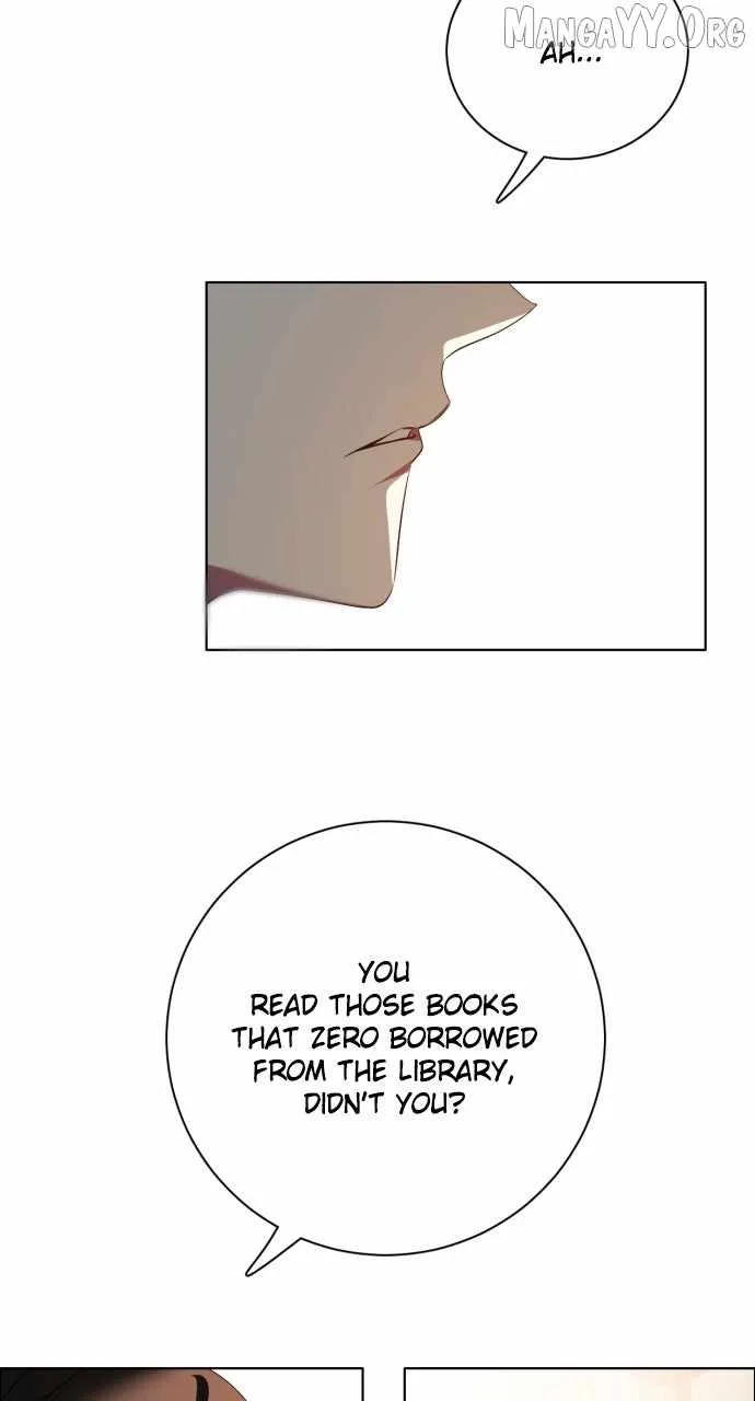 Zero Game Chapter 338 page 23