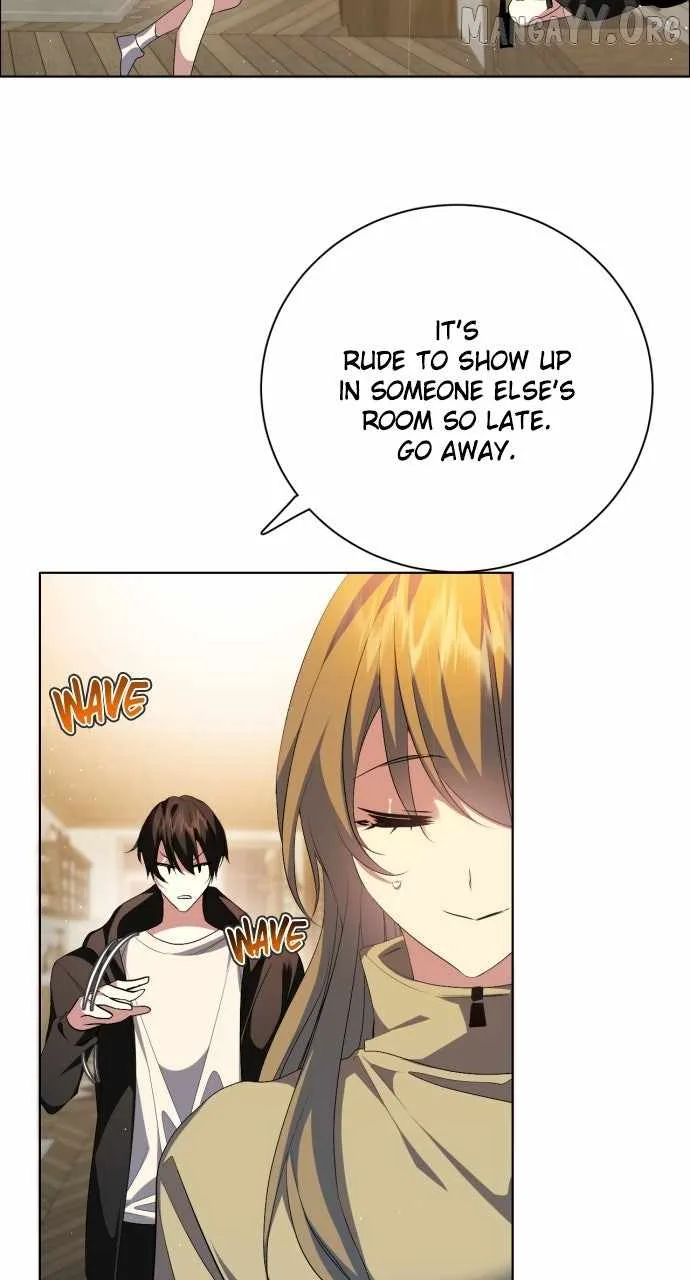 Zero Game Chapter 338 page 19